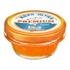 Pike caviar "Premium" 112 g