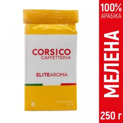 Мелена кава Corsico Elite Aroma 250г