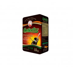 Yerba Mate tea Selecta Premium, 500g