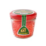 Salmon caviar Shalanda, 90 gr