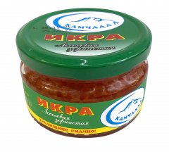 Salmon caviar Kamchadal 90g