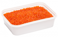 Fresh-frozen salmon caviar Standard 1000g