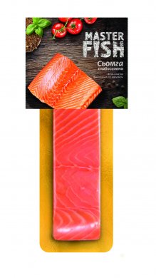 test 0 Catalog Light-Salted Atlantic Salmon,180 g