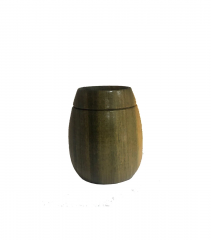 Selecta Calabas cup for drinking mate wooden 140 ml