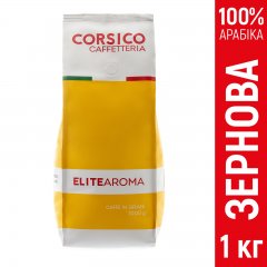 Кофе зерновой Corsico Elite Aroma 1000г