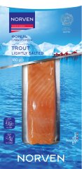 Light-salted Trout 180 g
