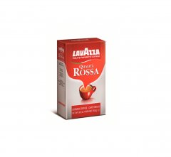 Кава мелена Lavazza Qualita Rosso 250г
