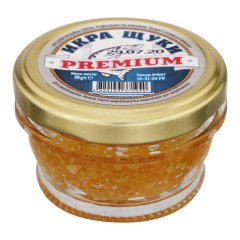 Pike caviar "Premium" 50 g