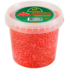 Pink salmon caviar Shalanda 1000g