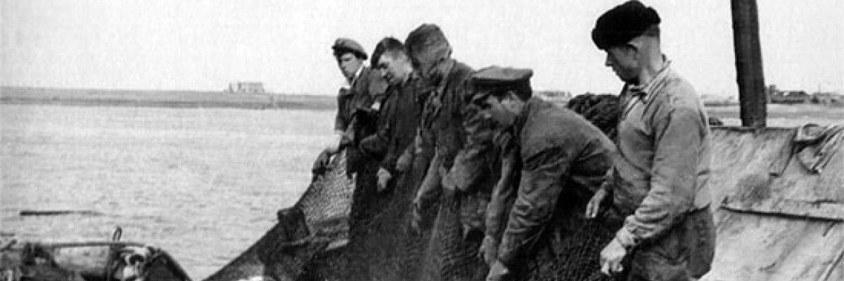 З історії червоної ікри