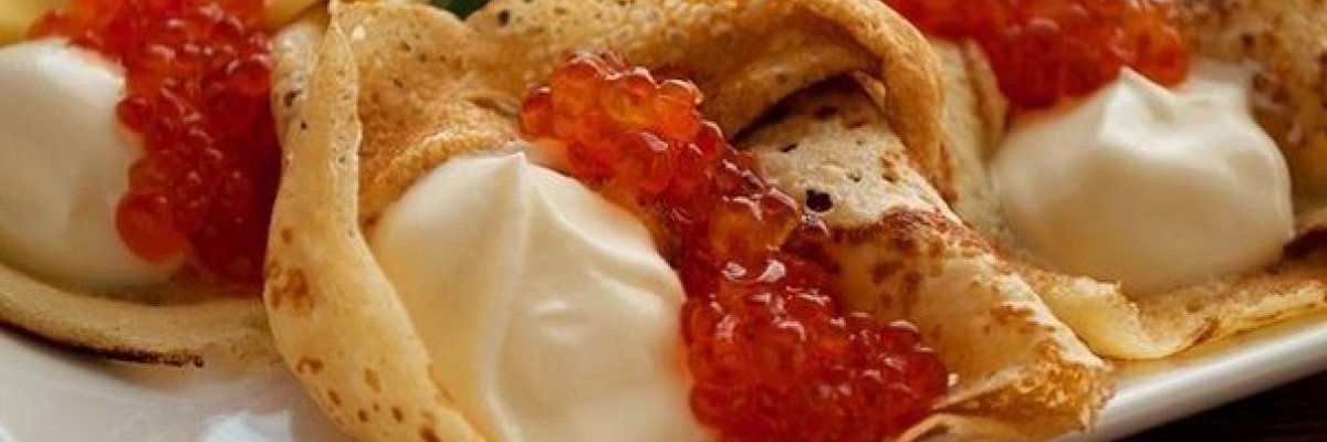 Млинці “Царські”