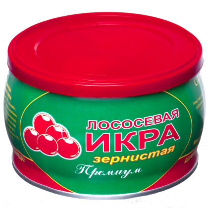 Икра лососевая Шаланда Премиум 275г