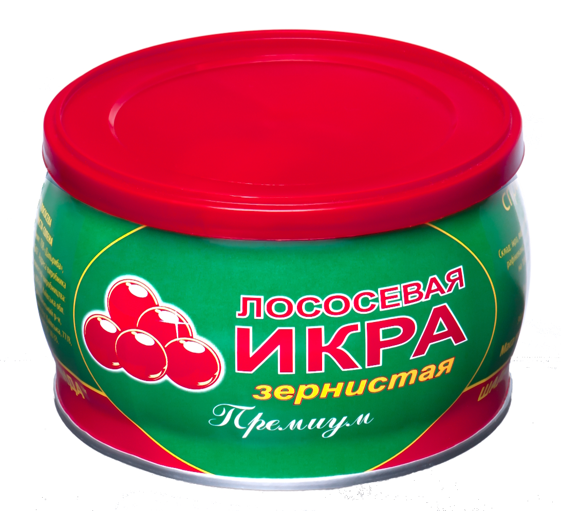 Salmon caviar Shalanda Premium 275g