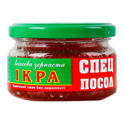 Caviar of trout SPETSPOSOL 90 g