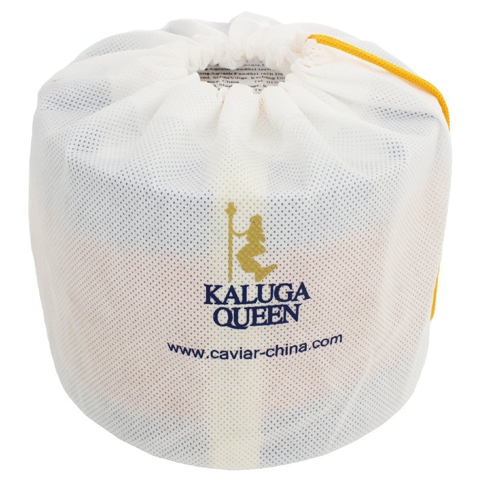 Caviar granulated sturgeon CAVIAR MALOSSOL PREMIUM, 1000 g - Image 3