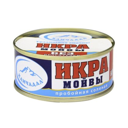 Iкра мойви